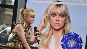 Anna Faris Anal - Unqualified podcast: Anna Faris shares her experience with sexual  harassment | Mashable