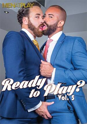 Men At Play - Ready to Play? Vol. 5 | Men at Play Gay Porn Movies @ Gay DVD Empire