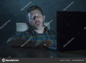 home sex watching - Young Aroused Excited Sex Addict Man Watching Porn Mobile Online Stock  Photo by Â©TheVisualsYouNeed 231329834