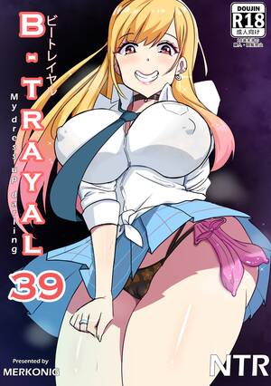 hentai international - B-Trayal 39 Marin Kitagawa Hentai manga, Porn manga, Doujinshi -  GOLDENCOMICS