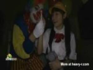 Japanese Midget Clown Porn - Japanese Clown Porn