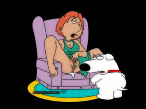 Brian Griffin Family Guy Porn - Lois Griffin w2ant sex with Brian griffin right now â€“ Family Guy Hentai