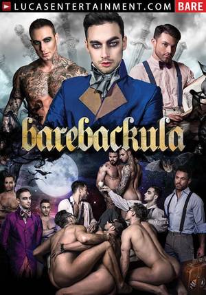 Dracula - BAREBACKULA-Gay-Porn-Parody-LucasEntertainment-Dracula