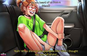 Fake Porn Comics - Andava - Fake Taxi porn comic
