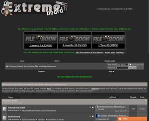 Extreme Porn Forum - Extreme-board.com and 31 similar sites like extreme-board