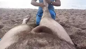 naked massage on the beach - Free Beach Massage Porn Videos | xHamster