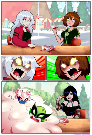 ben ten cartoon lesbian porn - In a alternative timeline/universe where only Ben was born as a girl who do  you think she would end up with?( By TheMightFenek.) : r/Ben10