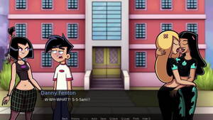 Danny Phantom Porn Game - Danny Phantom Amity Park Part 40 - XVIDEOS.COM