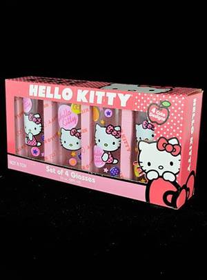 Hello Kitty House Porn - Hello Kitty Drinking Glass Set PD