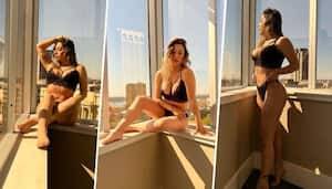 Larissa Riquelme Porn - SEXY Pictures: 8 times Larissa Riquelme, who promises to pose nude if  Brazil wins World Cup, wowed in bikinis