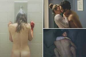 Jessica Biel Porn - Jessica Biel bares bum in prison shower before romping with co-star  Christopher Abbott in new TV drama The Sinner | The Sun