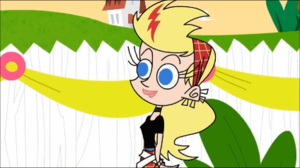 Johnny Test Joni West Porn - there are 3 different versions of fem Johnny test : r/196