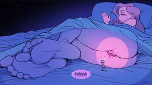 Eureka Porn Captions - Sexy giantess sleeping pussy - Giantess Porn