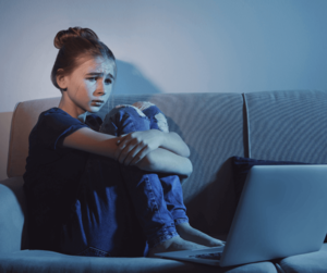 Just Toddler Porn Girls - 5 Ways Pornography Harms Children and Teens - Protect Young Eyes