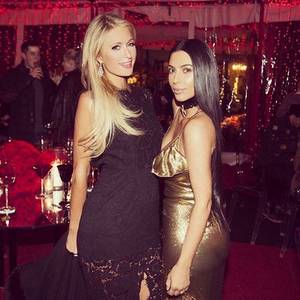 Kim Kardashian Paris Hilton Porn - ... Sex Tape Sluts Paris Hilton + Kim Kardashian
