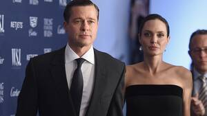 Angelina Jolie Double Porn - Brad Pitt Sues Ex-Wife Angelina Jolie After Believing She Double-Crossed Him