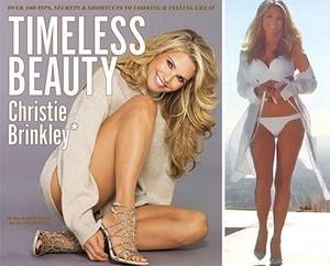 christie brinkley free homemade sex tape - Christie Brinkley, 61, Details Anti-Aging Beauty Secrets: Vegetarian Diet  and Yoga