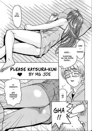 hentai please teacher - Please Teacher | Luscious Hentai Manga & Porn