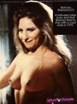 Barbra Streisand Naked Porn - Barbra Streisand naked pictures