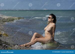 beach beauty contest naked - Beauty on the beach stock photo. Image of beautiful - 104366884