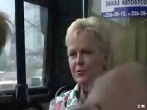 mature cumshot tubes - Public indecency on the bus this
