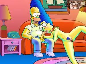 famous cartoon porn fucking hard - Sexy Marge gets fucked hard by horny Clown - Popular cartoon porn - Picture  1