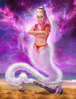 Hair I Dream Of Jeannie Porn - I Dream of Jeannie