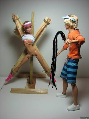 Barbie And Ken Dolls Fucking - #barbie #doll #bdsm