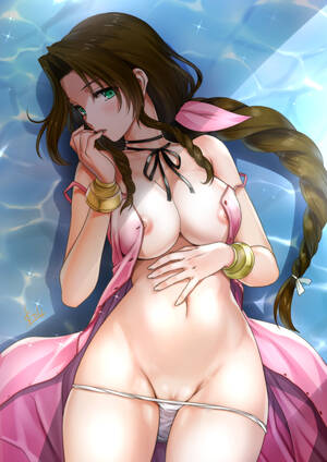 aerith gainsborough hentai - Aerith Gainsborough - Hentai Arena