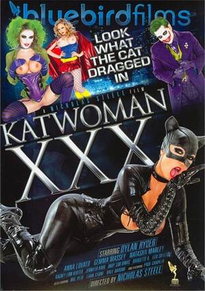 Catwoman Xxx - Katwoman XXX (2011) | Adult DVD Empire