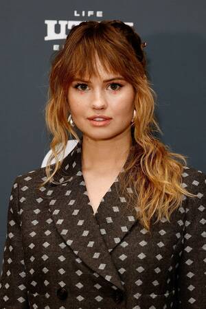 Debby Ryan Naked Sex - Debby Ryan fans say same thing about weird detail in her home