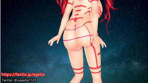 body painting hentai - body paint girl 3D hentai - XVIDEOS.COM