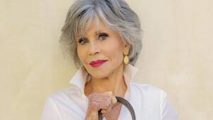 Jane Fonda Porn - Jane Fonda Isn't Bothered By Being 'Closer To Death' At Age 84: 'Who Cares?'