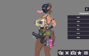 futanari hentai dress up games - Svetlana's Dressup Ver. 2.0 by Dmitrysfuta - Futanari Adult Games - Lewd  Play