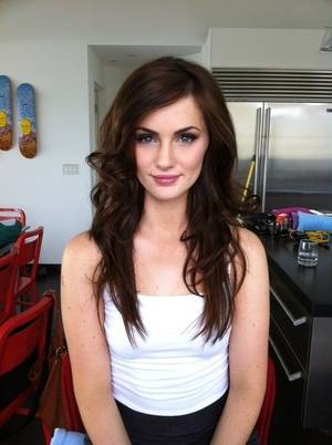 Brown Girl Porn Stars - Hot and Sexy Photos of Porn Star Lily Carter