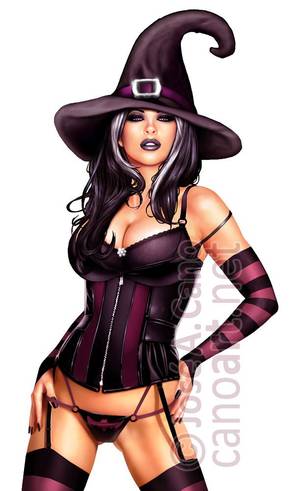 Kinky Witch Cartoon Porn - Sexy Witch by jocachi.deviantart.com on @deviantART. Evil WitchBeautiful WitchAdult  CartoonsSexy ...
