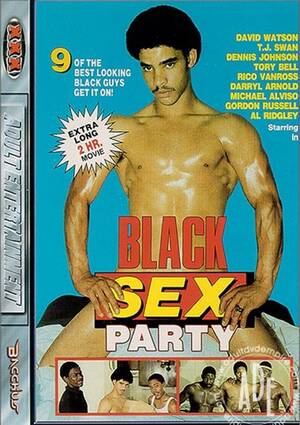 black full length sex movies - Black Sex Party | Bacchus Gay Porn Movies @ Gay DVD Empire