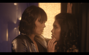 Anne Hathaway Lesbian Porn - SCREEN: I Hate New Year's is a brand new holiday themed lesbian romcom -