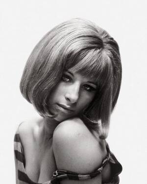 Barbra Streisand - Barbra Streisand in photographs