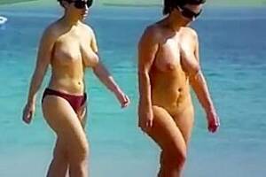 big tits at nude beach - Nude beach big tits, watch free porn video, HD XXX at tPorn.xxx