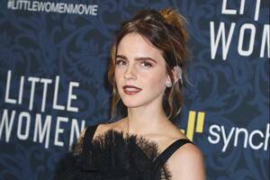 Celebrity Porn Emma Watson - Emma Watson on the Lessons We Can All Learn From Kink Culture â€“ SheKnows