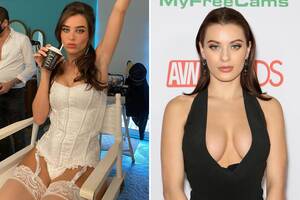 dont like - Lana Rhoades slams porn industry, says it should be 'illegal'