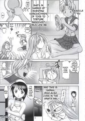 love hina hentai toys - Japanese Mazo Shino Yon- Love Hina Hentai Blows â€“ Hentaix.me