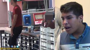 Cheating Husband Gay - GAY BOYFRIEND TEST HIS BOYFRIEND WITH BIGGER D**K!!! (BIG MISTAKE!!) -  YouTube