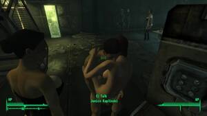 Fallout 3 Bitter Cup Porn - Fallout 3 Sex - Fucking the Wasteland - Pornhub.com