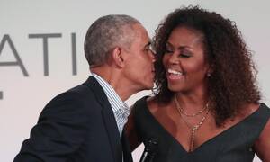 Michelle Obama In Xxx Rated Porn - Barack Obama calls wife Michelle Obama his 'better half'