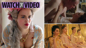 Jessica Brown Findlay - Topless women, sex in broad daylight and brothels...Harlots is the bawdiest  drama BBC has ever aired | The Sun