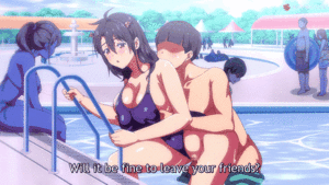 hot hentai pool - ðŸ”žSex with Married Mom at the Public Pool - ***[...] | Netorare Hentai |  Truyen-Hentai.com