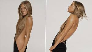 Jennifer Aniston Nude Porn Xxx - Jennifer Aniston Looks Divine Posing Nude As Allure's Cover Girl for Their  Last Print Issue | ðŸ‘— LatestLY