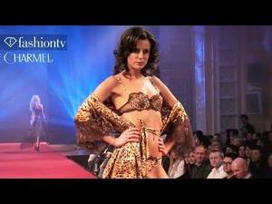 Lingerie Fashion Show - Lise Charmel Lingerie Fashion Show 2013